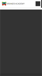 Mobile Screenshot of brandsacademyindia.com
